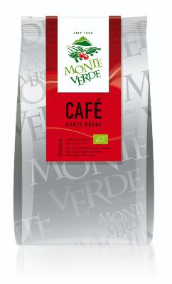 Picture of Café Monte Verde, 500g Bohnen, 100% Arabica
